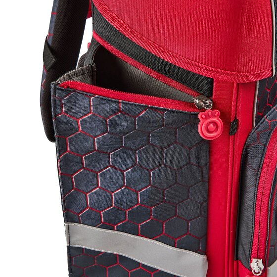 School-Mood Juego de mochilas escolares Champion Maxx de 6 piezas modelo 2026