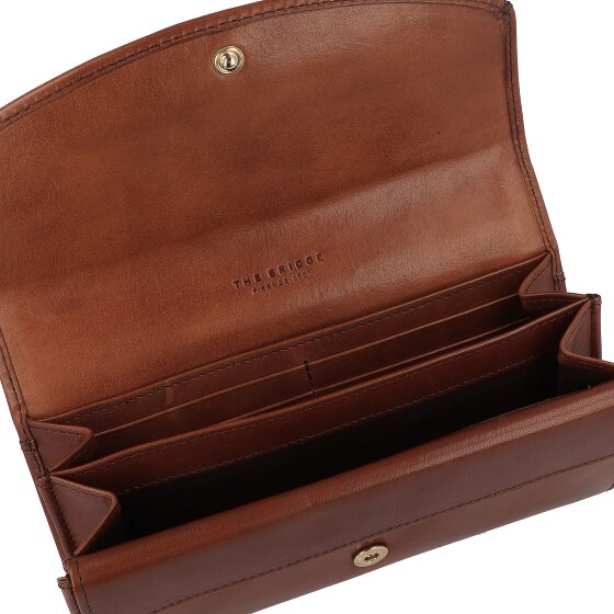 The Bridge Bolso Bettina Piel 22 cm