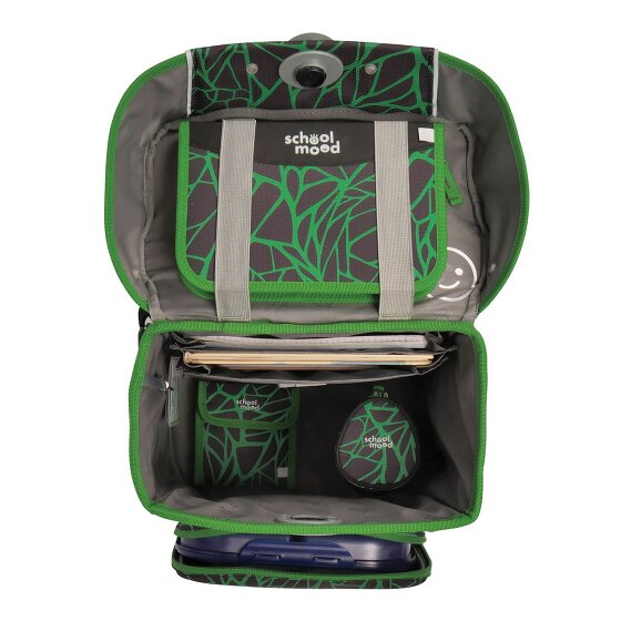 School-Mood Champion Juego de mochilas escolares