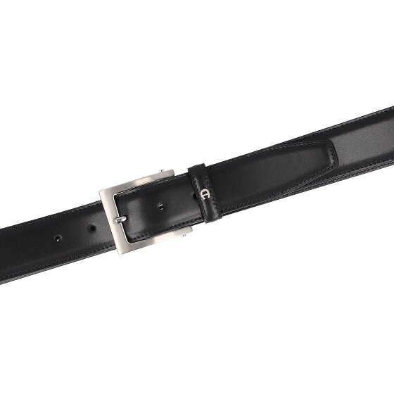 AIGNER Cinturón de negocios de cuero