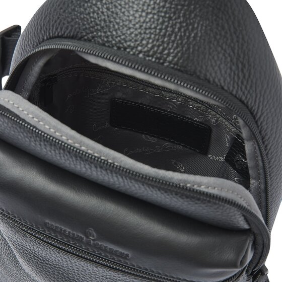 Castelijn & Beerens Bolsa de hombro Protección RFID Piel 17 cm