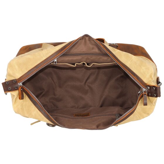 Jack Kinsky Bolsa de viaje Dakar Weekender 51,5 cm