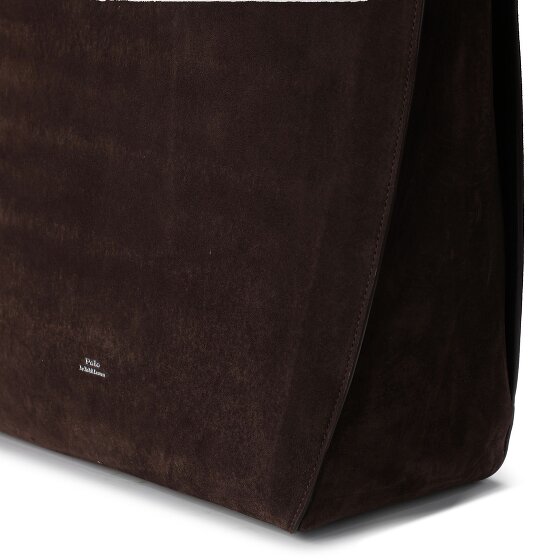 POLO RALPH LAUREN Bellport Bolsa de compras Piel 35 cm