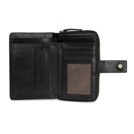 bugatti Noemi Cartera Protección RFID Piel 14 cm