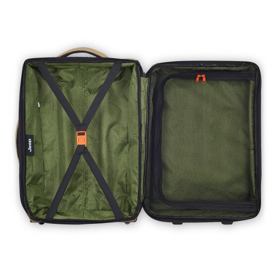 Jeep JS006B 2 ruedas Carro de la cabina 55 cm