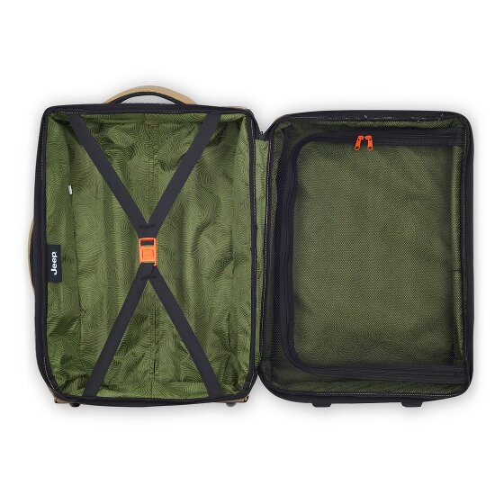 Jeep JS006B 2 ruedas Carro de la cabina 55 cm