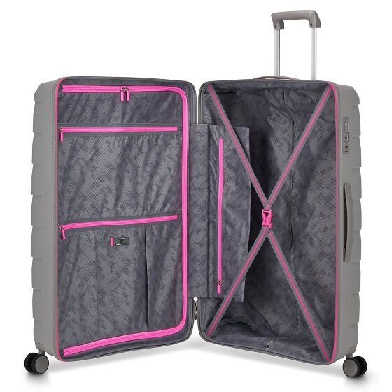 Roncato Skyline 2.0 Neon 4 ruedas Trolley 79 cm