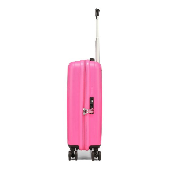 American Tourister Rejoy 4 ruedas Carro de la cabina 55 cm