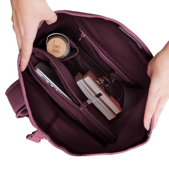 GOT BAG Rolltop Lite 2.0 Mochila de día 42 cm Compartimento para el portátil
