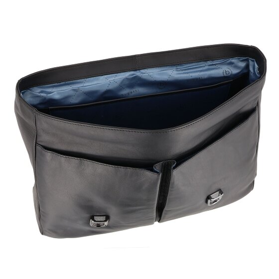 bugatti Corso DeLuxe Maletín Piel 39 cm Compartimento para el portátil