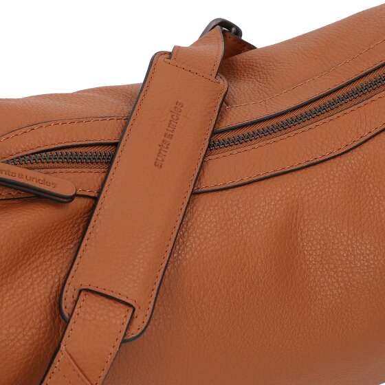 aunts & uncles Dewdrop Bolsa de hombro Piel 42 cm