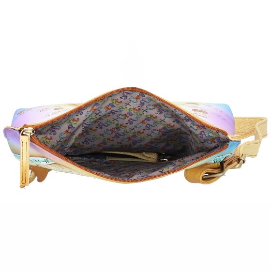 Greenland Nature Art+Craft Bolso de hombro de cuero 30 cm