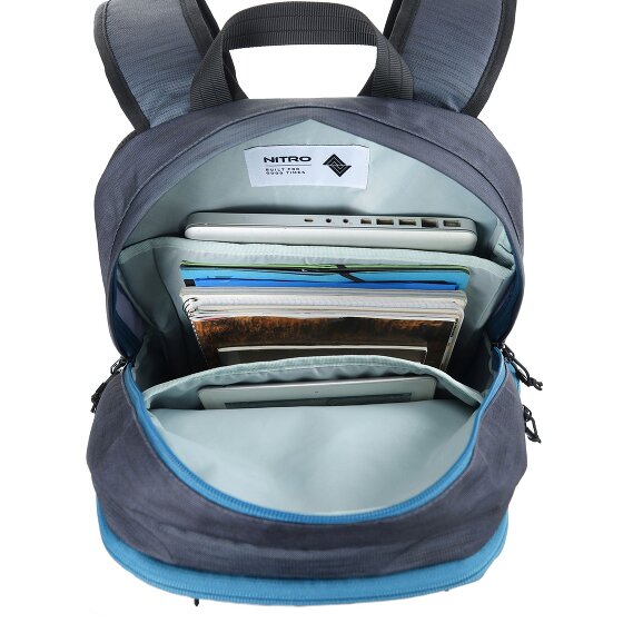 NITRO Future Hero Juego de mochilas escolares 3 piezas