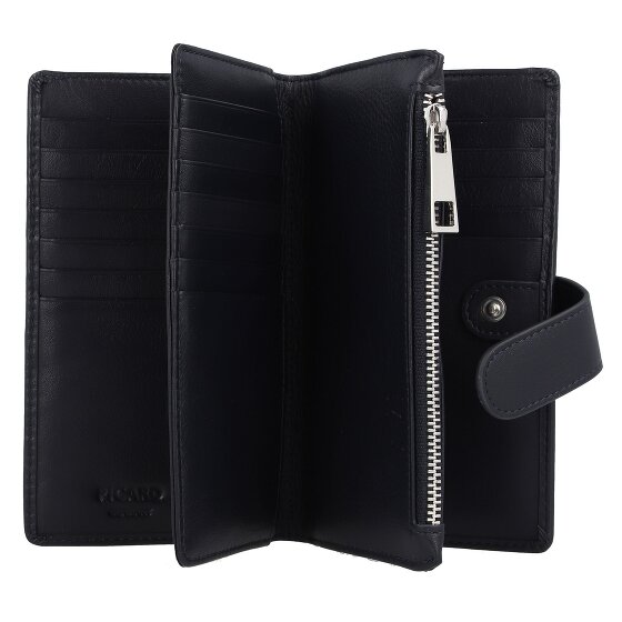 Picard Estuche para tarjetas de crédito Bingo Cuero 9 cm