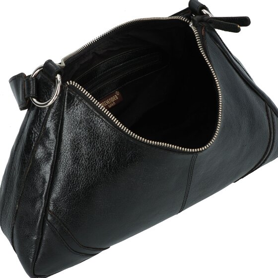 Taschendieb Wien Salvatorgasse Bolsa de hombro Piel 34 cm