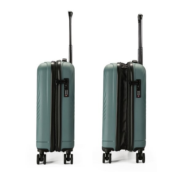 Gabol Radar 4 ruedas Carro de la cabina 55 cm