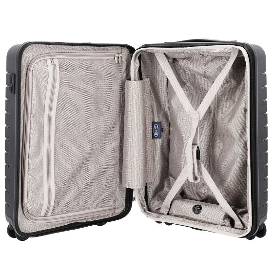 Bric's BY Ulisse Trolley cabina 4 ruedas 55 cm