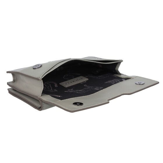 Burkely Funda para teléfono móvil Modest Meghan de cuero 17,5 cm