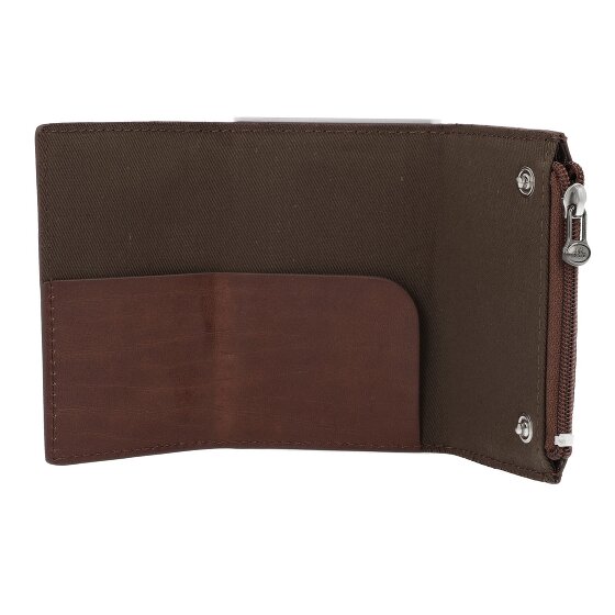 The Bridge Stouo Cartera Protección RFID Piel 6.5 cm