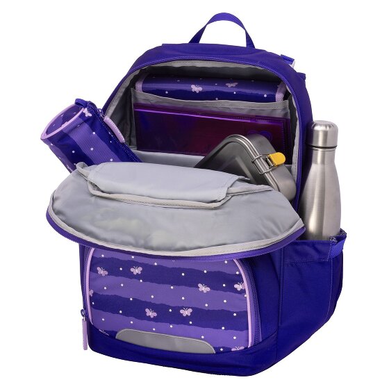 Schneiders Ergojet Juego de mochilas escolares 6 piezas