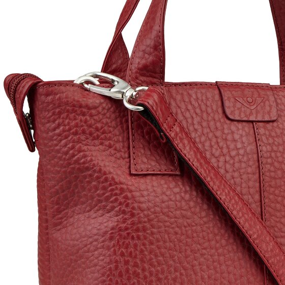 Voi Hirsch Bolso Piel natural 30 cm