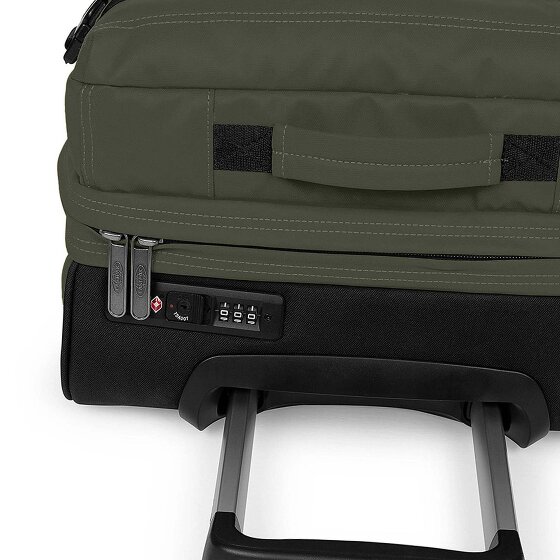 Eastpak Transit'R Plus 2 ruedas Maletas de cabina 55 cm