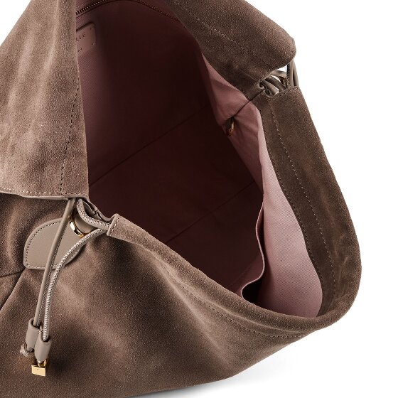 Coccinelle Lidia Bolsa de hombro Piel natural 40 cm