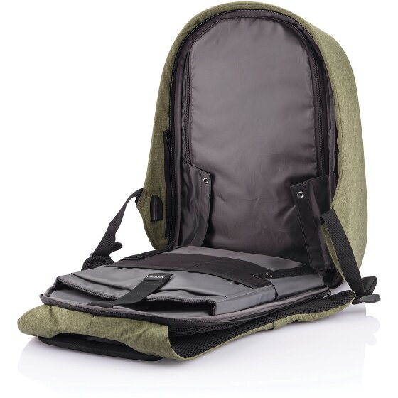 XD Design Mochila Bobby Hero Regular RFID Compartimento para portátil de 45 cm