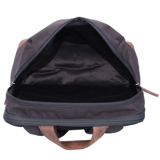 Greenburry Mochila Derby de PET reciclado Compartimento para portátil de 43 cm