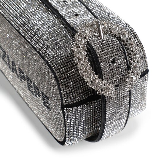 Patrizia Pepe Bolsa de hombro Piel 21 cm