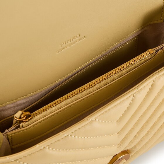 PINKO Love Lady Bolso Piel 21 cm