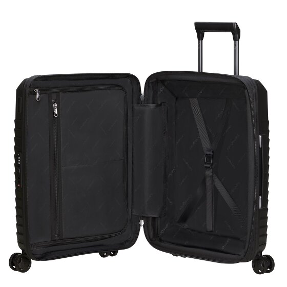 Samsonite Intuo 4 ruedas Carro de la cabina S 55 cm con pliegue de expansión