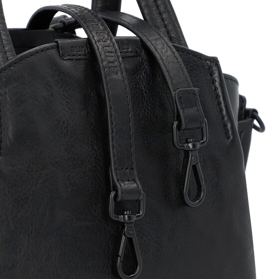aunts & uncles Grandma´s Luxury Club Mrs. Plum Crumble Bolso Piel natural 29 cm