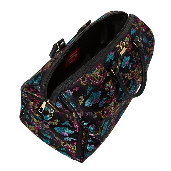Sprayground Embroidered Dragon Bolsa de viaje Weekender 52 cm