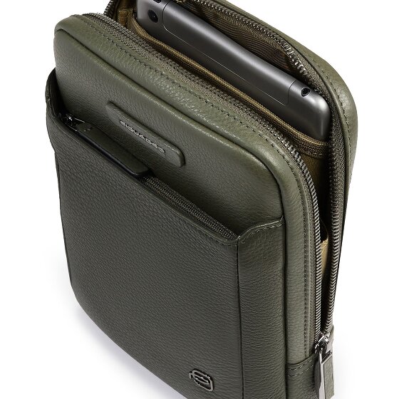 Piquadro Modus Bolsa de hombro Piel 17 cm