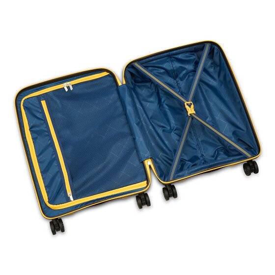 MODO by Roncato Supernova 2.0 4 ruedas Carro de la cabina 55 cm