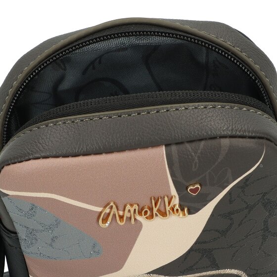 Anekke Heartbeat Bolsa de hombro Mini Bag 13 cm
