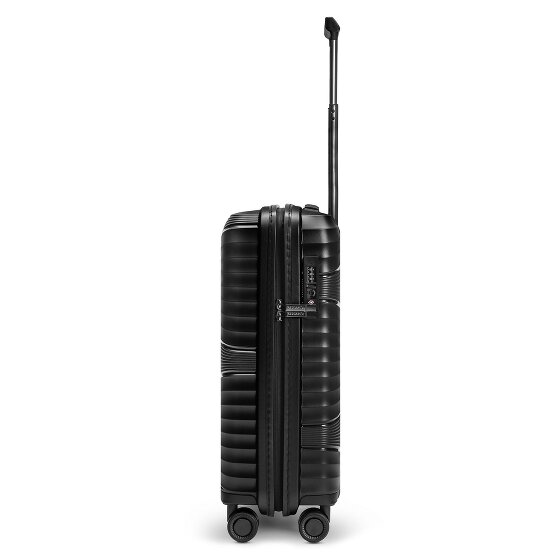 Pactastic Collection 02 THE CABIN 4 ruedas Carro de la cabina 55 cm
