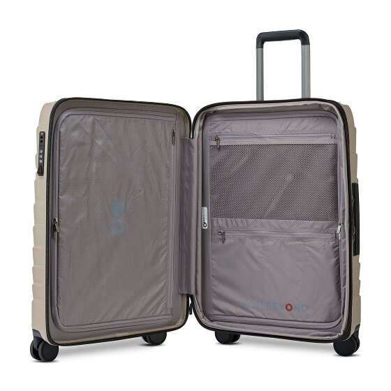 Echolac Exo 4 ruedas Carro de la cabina 55 cm