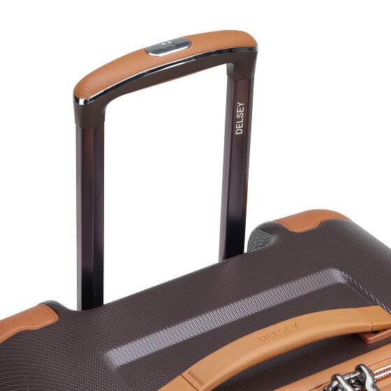 Delsey Paris Chatelet Air 2.0 Carro de 4 ruedas 80 cm