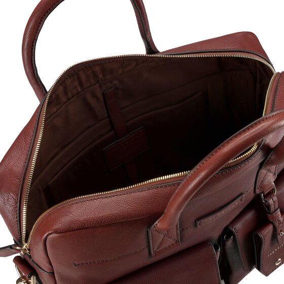 The Bridge Serristori Maletín Piel 39 cm Compartimento para el portátil