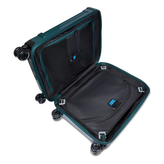 Piquadro Pop 4 ruedas Carrito 55 cm