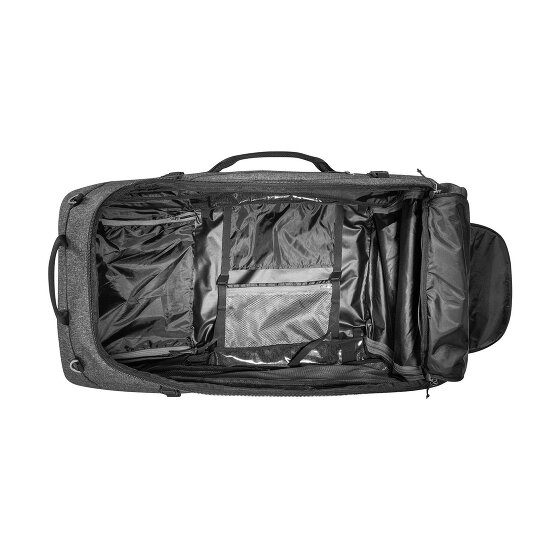 Tatonka Duffle Roller 140 Holdall plegable de 2 ruedas 87 cm