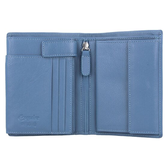 Esquire Billetera Viktoria Piel RFID 10 cm