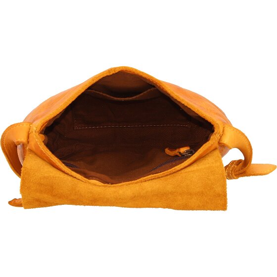 Harold's Bolsa de hombro Submarine Piel 21 cm