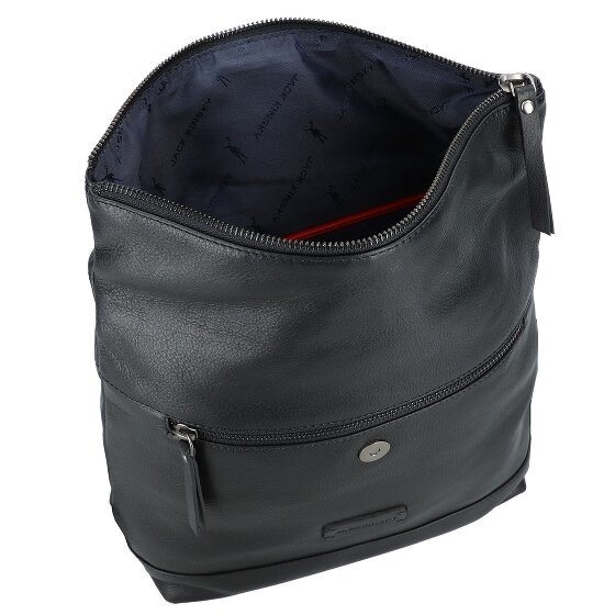 Jack Kinsky Montreal Mochila de la ciudad Piel 29 cm