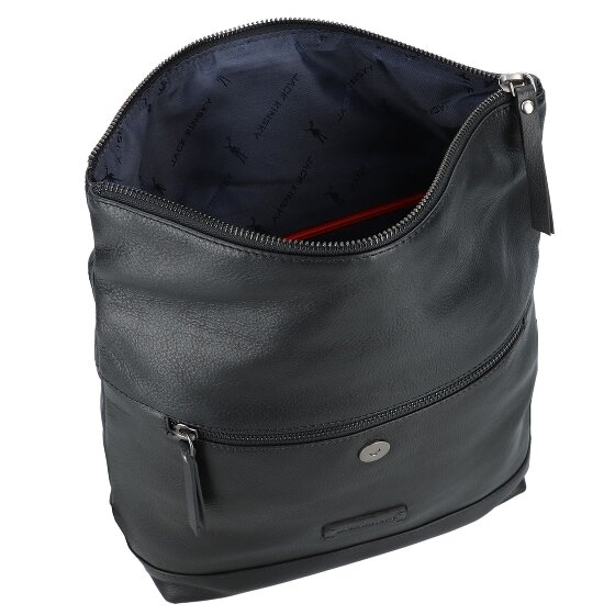 Jack Kinsky Montreal Mochila de la ciudad Piel 29 cm