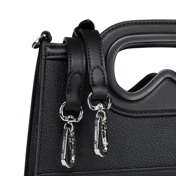 Karl Lagerfeld Aviator Bolso 24 cm