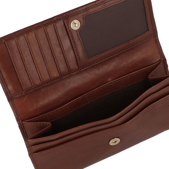 The Bridge Cartera Story Donna Piel 18 cm