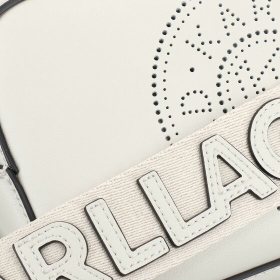 Karl Lagerfeld Circle Bolsa de hombro Piel 20 cm